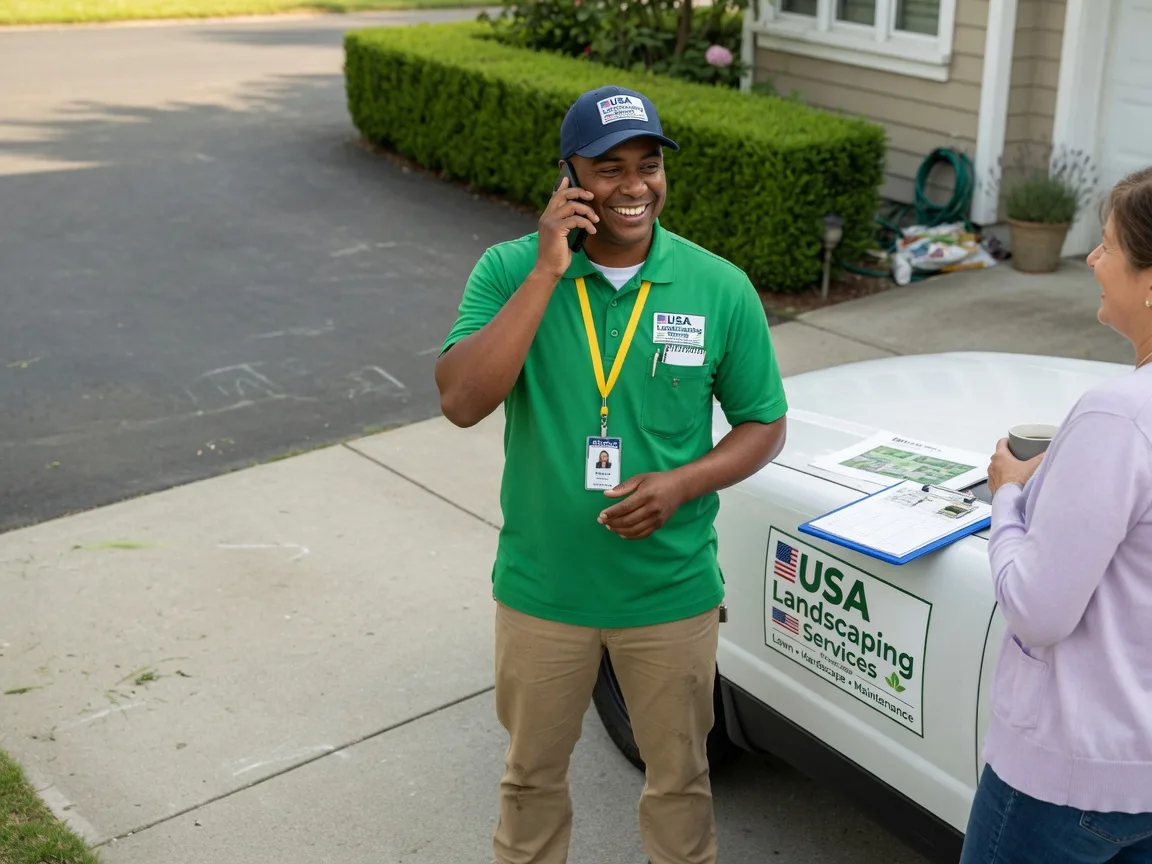 Lawn Care Mulino, OR FAQs